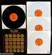 Elvis Presley-the Other Sides-4 Album Box Set-rare Uk Import-rca Victor Lpm 6402
