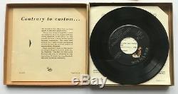 Elvis Presley-very Rare And Much Sought After Country Western Hits Box Set