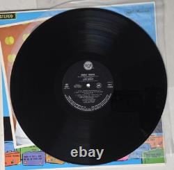 Elvis Presley with Ultra Rare bonus photo. Stereo Double Trouble LP Australian