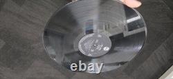 Elvis Presley with Ultra Rare bonus photo. Stereo Double Trouble LP Australian