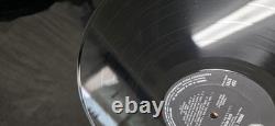 Elvis Presley with Ultra Rare bonus photo. Stereo Double Trouble LP Australian