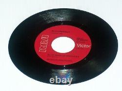 Elvis Presleyblue Moon Over Kentucky1970 447.0601 Misprintrare Unplayed