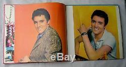 Elvis Presleymega Rare 1957 Christmas Cover Lpwide Sizerca Loc 1035