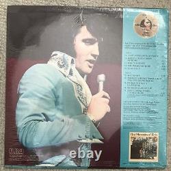 Elvis Presleyour Memories Of Vol 2rare Sealed 1979 Vinyl Lp