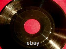 Elvis Presleyperfect For Partiesmega Rare Promomistake On B Side Pop 45