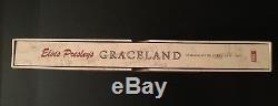 Elvis Presleys Graceland Thru The Years Book Rare And Out Of Print