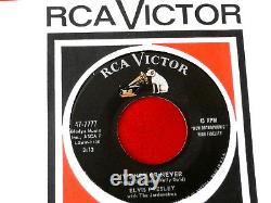 Elvis Presleysam Cooke Mega Rare Misprint Chain Gangit's Now Rockabilly 45