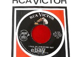 Elvis Presleysam Cooke Mega Rare Misprint Chain Gangit's Now Rockabilly 45