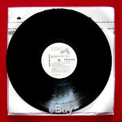 Elvis Pure Elvis ULTRA RARE 1979 Promo LP DJL1-3455