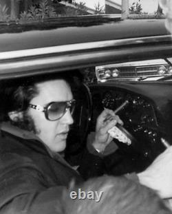 Elvis Rare 1971 Ep Arms Aviators Sunglasses