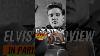 Elvis Rare Interview In Paris Elvispresley Shorts Youtube Viral Pinterest Trending New