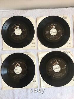 Elvis Rare RCA SPD 26 -45 -Vinyl- 1956 Great Country & Western Hits Box Set