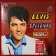 Elvis Speedway Sealed Limited Edition 2 Lp Set Rare