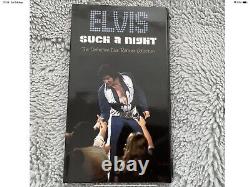 Elvis Such a Night 4 cd Set (Rare)