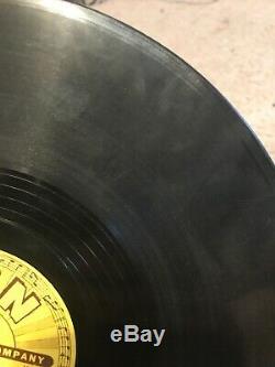 Elvis Thats All Right Sun 209 Very Rare VG+ Holy Grail
