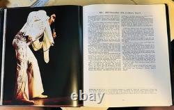 Elvis The Concert Years 1969-1977 by Stein Erik Skar (1997) Very Rare OOP Book