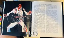 Elvis The Concert Years 1969-1977 by Stein Erik Skar (1997) Very Rare OOP Book