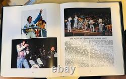 Elvis The Concert Years 1969-1977 by Stein Erik Skar (1997) Very Rare OOP Book