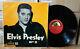 Elvis Uk Clp 1105 Rocknroll No. 2 Hmv Lp Rare 1957 Deep Groove First Pressing