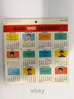 Elvis presley 45ep epa-4325 phildelipha press rare 1958