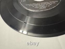 Elvis presley 45ep epa-4325 phildelipha press rare 1958