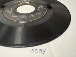 Elvis presley 45ep epa-4325 phildelipha press rare 1958