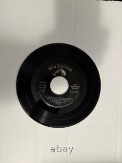 Elvis presley 45ep epa-4325 phildelipha press rare 1958