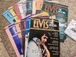 Elvis presley memorabilia extremely rare