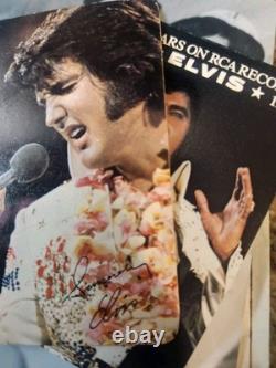 Elvis presley memorabilia extremely rare