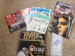 Elvis presley memorabilia extremely rare