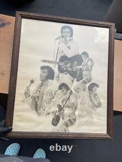 Elvis presley memorabilia rare