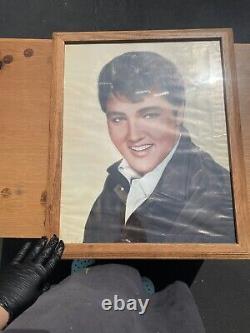 Elvis presley memorabilia rare