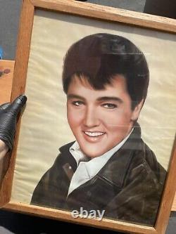 Elvis presley memorabilia rare