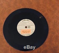 Elvis presley rare acetate