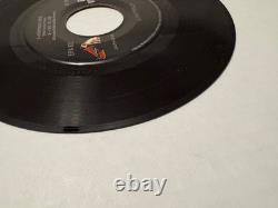 Elvis presley record heartbreak hotel epa -821 dog on side rare record mint