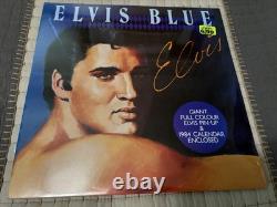Elvis presley records elvis blue rare spr 401 new sealed rare Elvis presley records elvis blue rare spr 401 new sealed rare