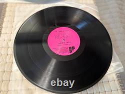 Elvis presley records the kings legacy radio show extremely rare 3 lps cue sheet