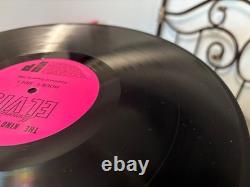 Elvis presley records the kings legacy radio show extremely rare 3 lps cue sheet