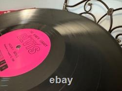 Elvis presley records the kings legacy radio show extremely rare 3 lps cue sheet