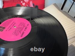 Elvis presley records the kings legacy radio show extremely rare 3 lps cue sheet