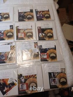 Elvis presley stamps rare. Vintage Lot Of 17 Graceland Becomes Elvis. MYSTIC STAMP