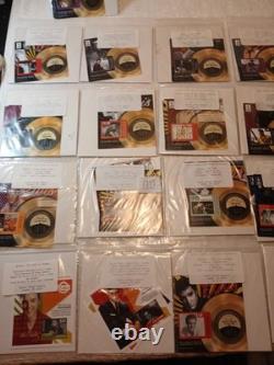 Elvis presley stamps rare. Vintage Lot Of 17 Graceland Becomes Elvis. MYSTIC STAMP
