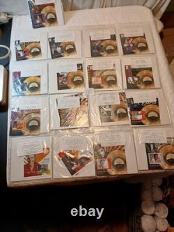 Elvis presley stamps rare. Vintage Lot Of 17 Graceland Becomes Elvis. MYSTIC STAMP