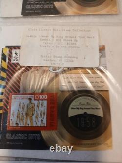 Elvis presley stamps rare. Vintage Lot Of 17 Graceland Becomes Elvis. MYSTIC STAMP