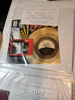 Elvis presley stamps rare. Vintage Lot Of 17 Graceland Becomes Elvis. MYSTIC STAMP