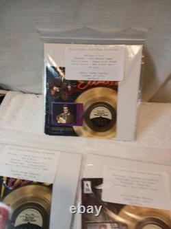 Elvis presley stamps rare. Vintage Lot Of 17 Graceland Becomes Elvis. MYSTIC STAMP