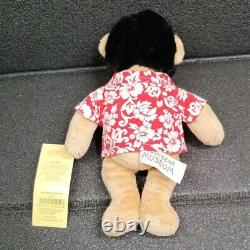 Elvis presley teddy bear Hawaii Limited Plush Cute Kawaii Super rare