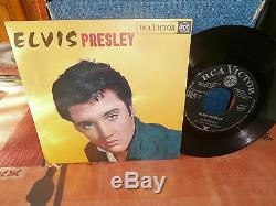 Elvis presleyi'm yourssingle7juke-box1965fr. Or. Rca victornoir. Biem45591rare