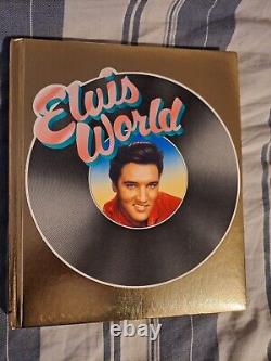 Extremely Rare Elvis Presley Book