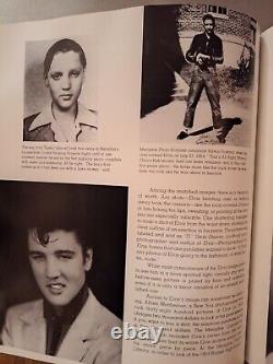 Extremely Rare Elvis Presley Book